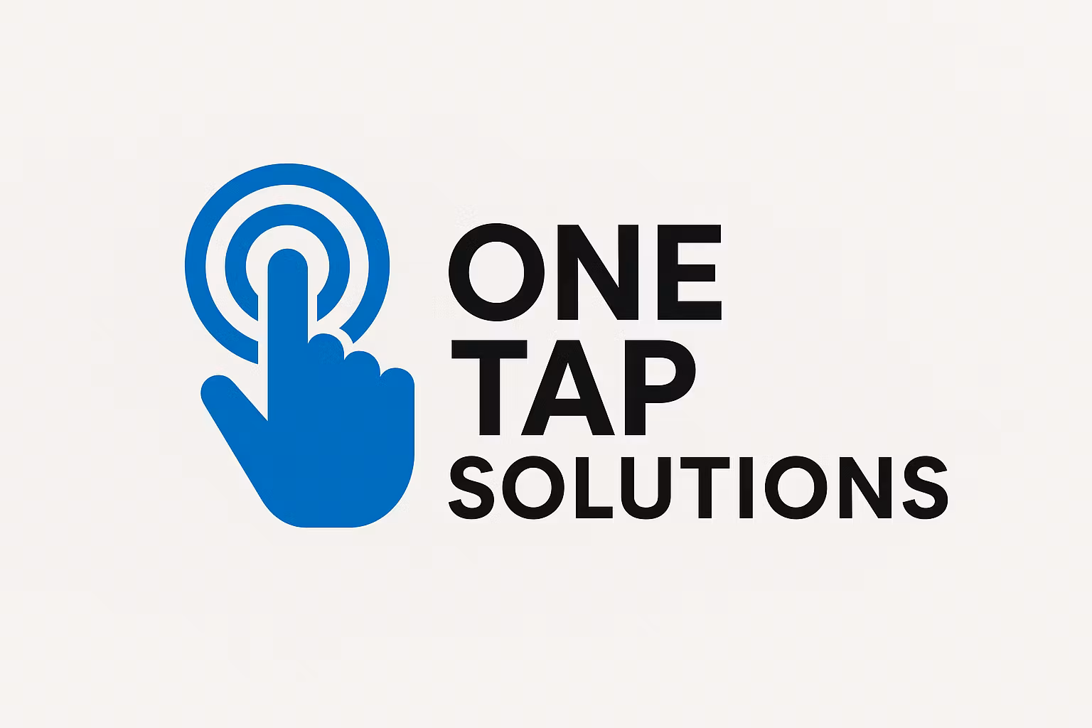 One Tap Solutions