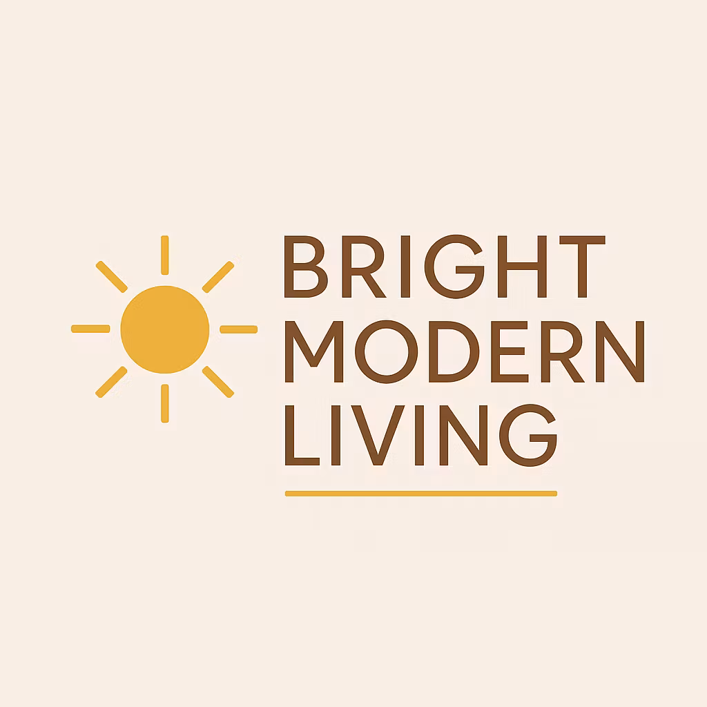 Bright Modern Living