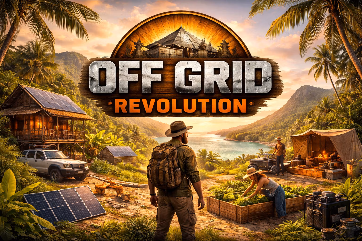 Off Grid Revolution