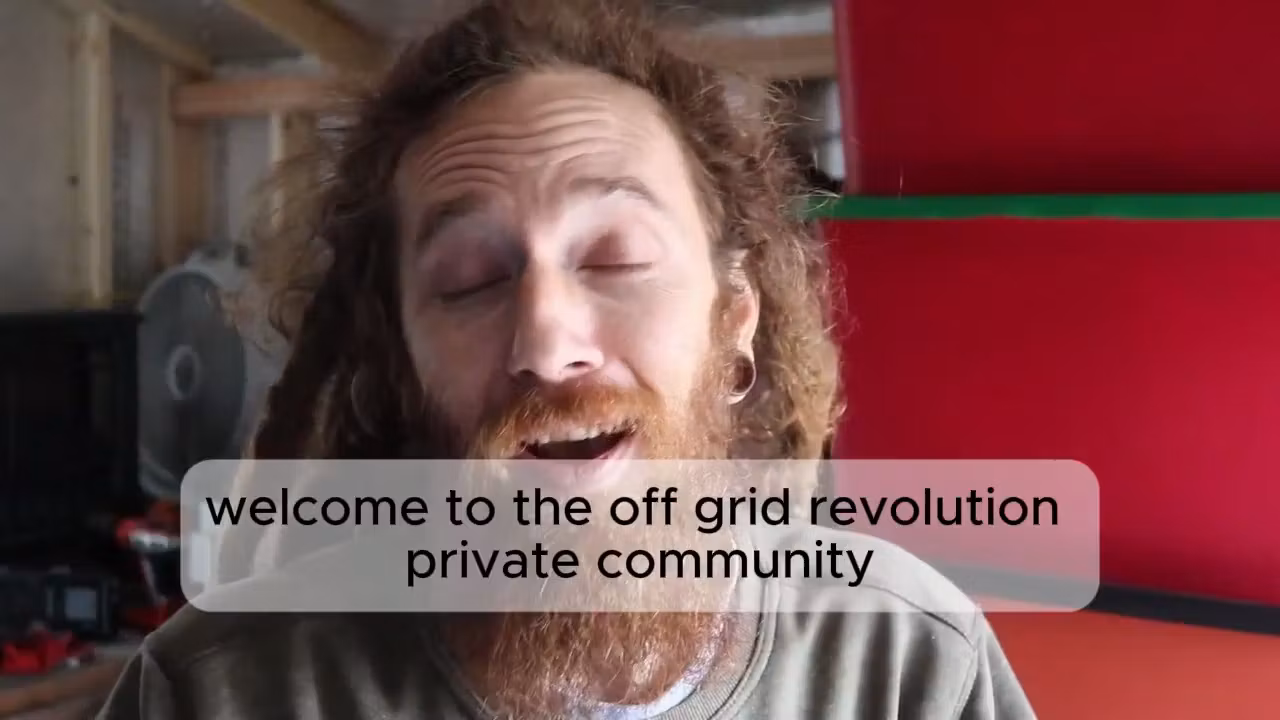 Off Grid Revolution Access