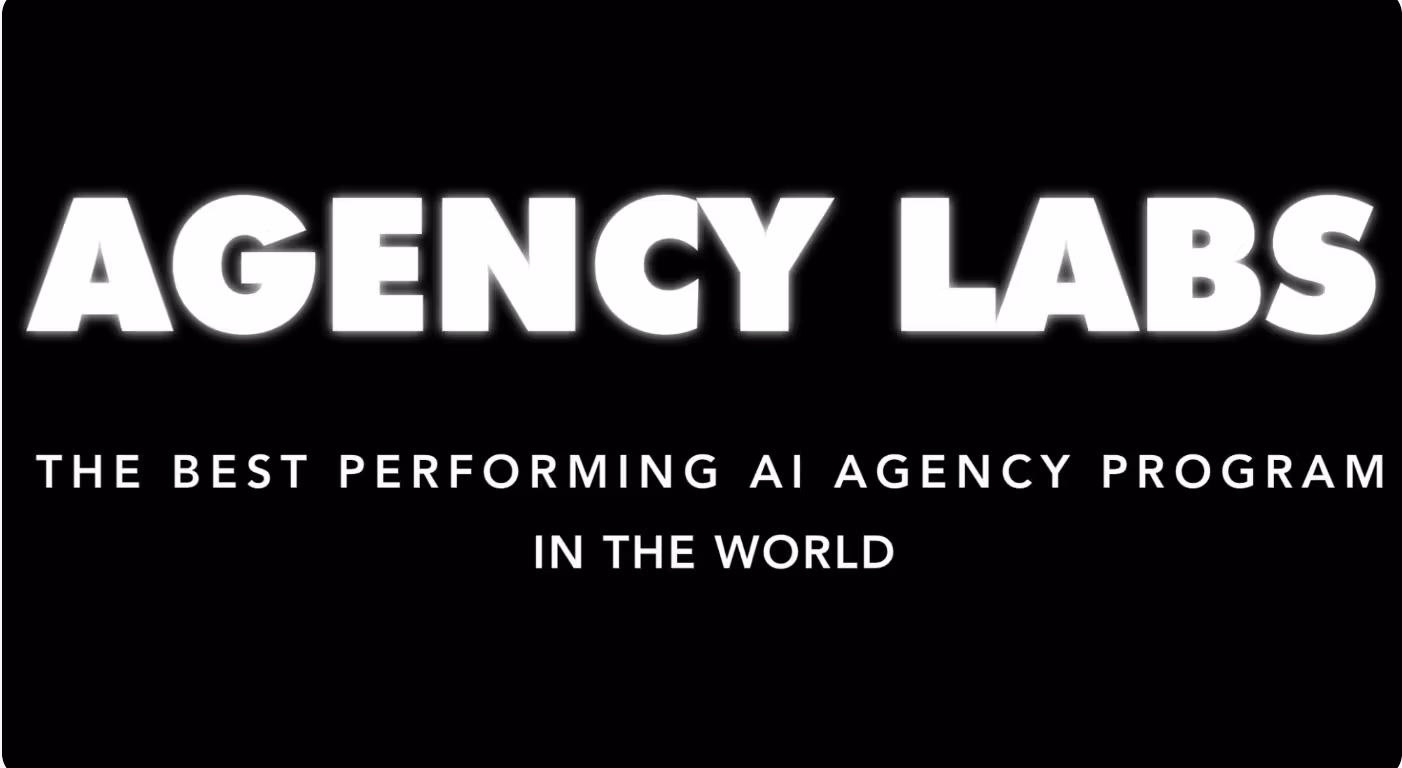 Ish the CEO [Agency Labs] 