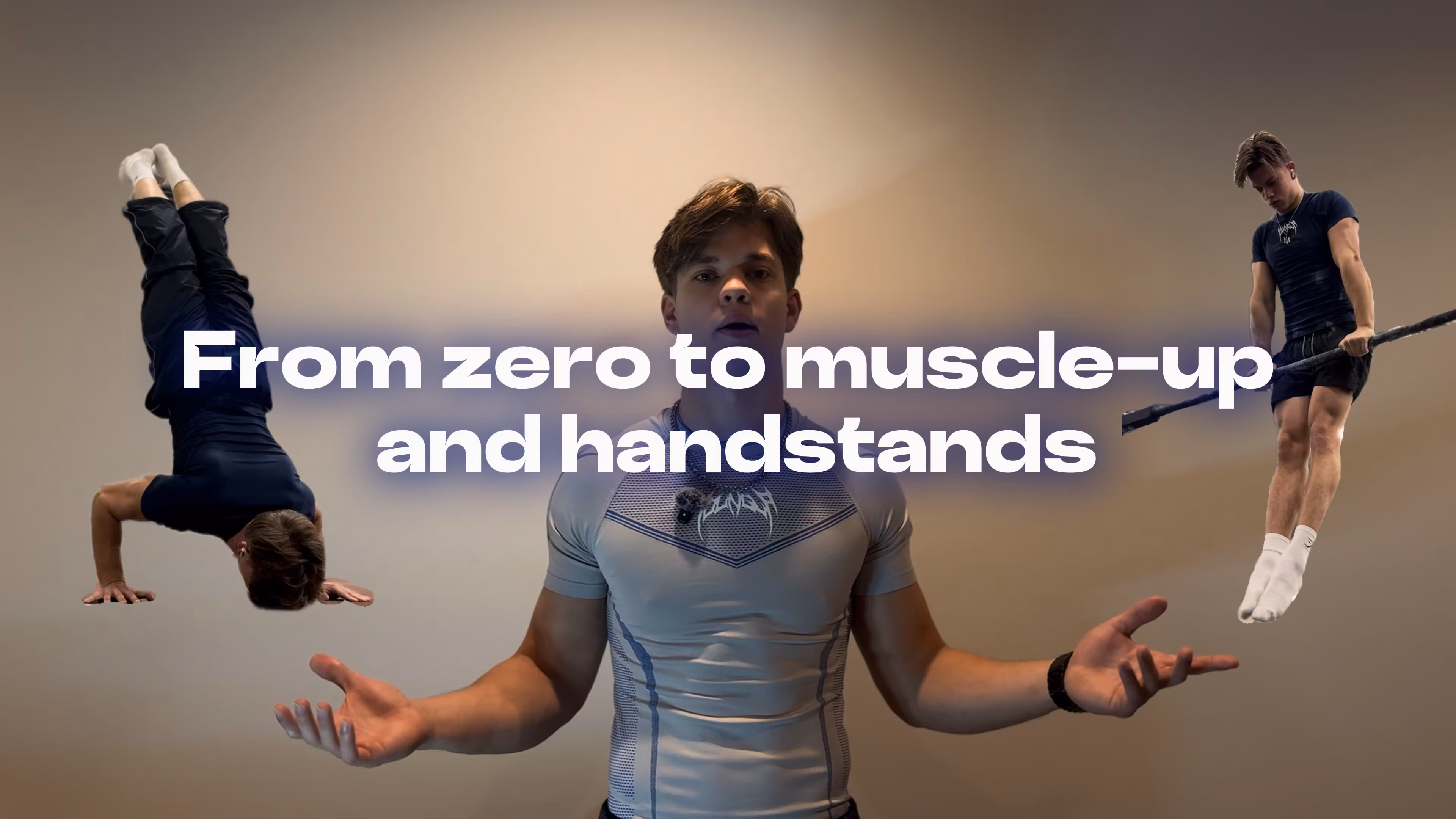 Calisthenics beginner PDF