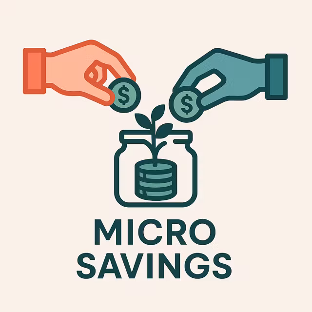 Micro Savings For Dual Income Couples