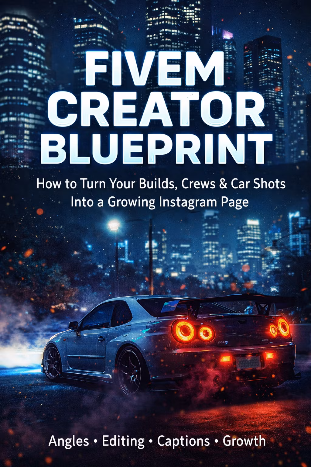 Lulgho Customs - FiveM Build Blueprint 