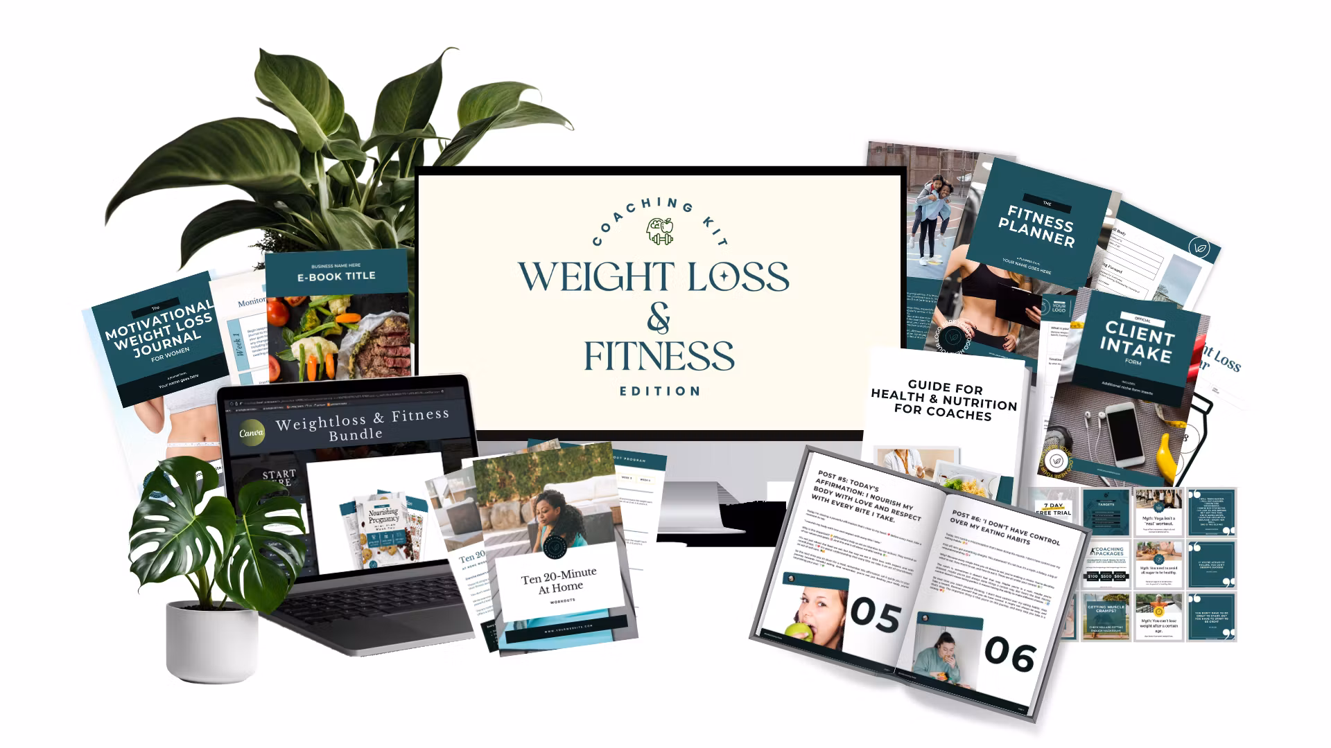 weight loss & Fitness Edition