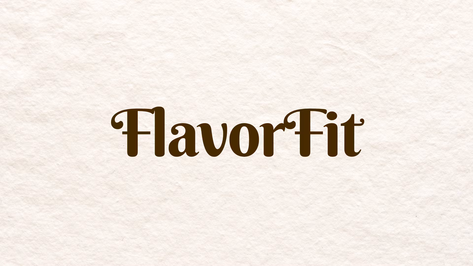 FlavorFit