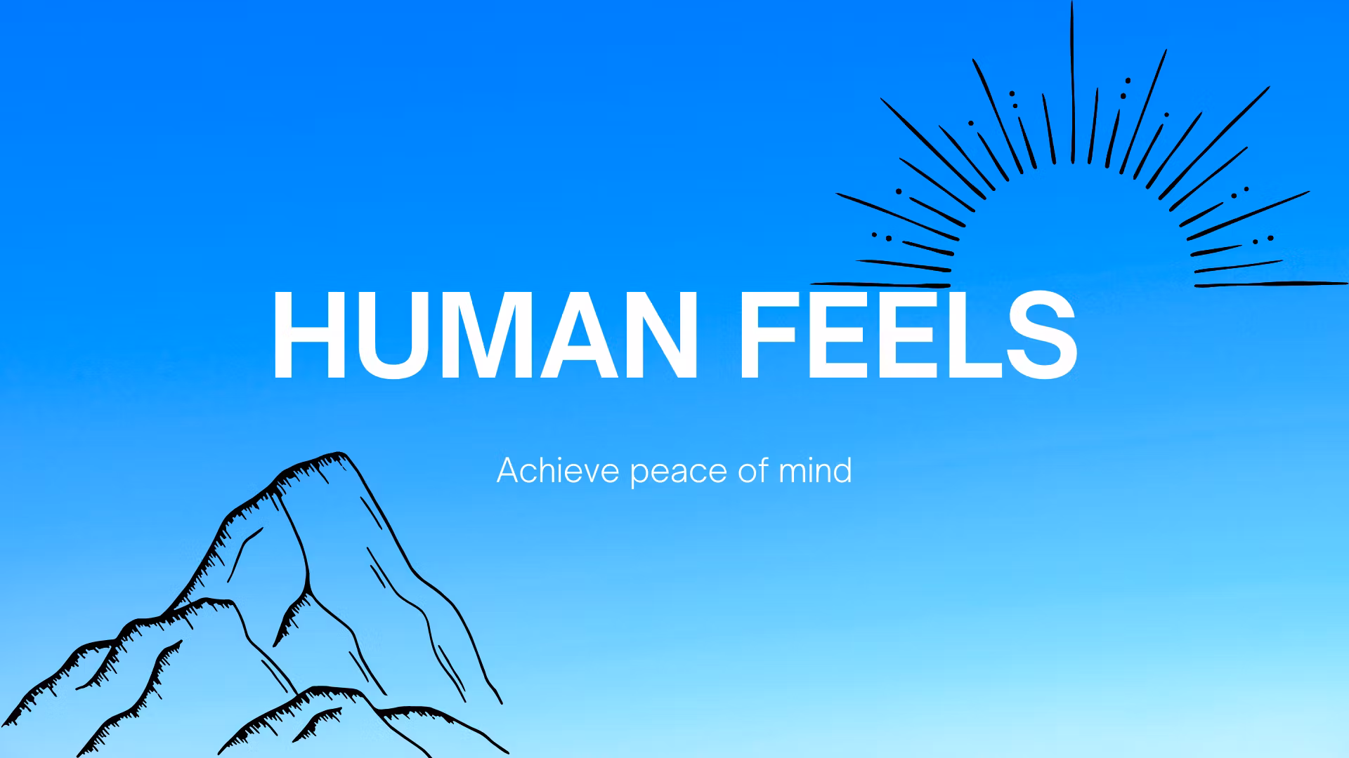 human feels001