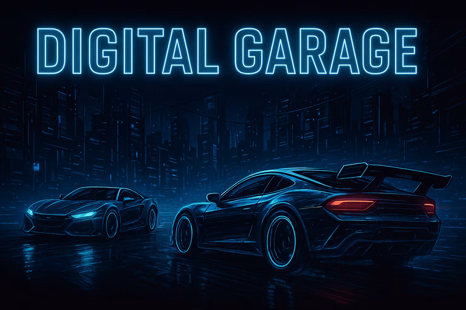 Digital Garage