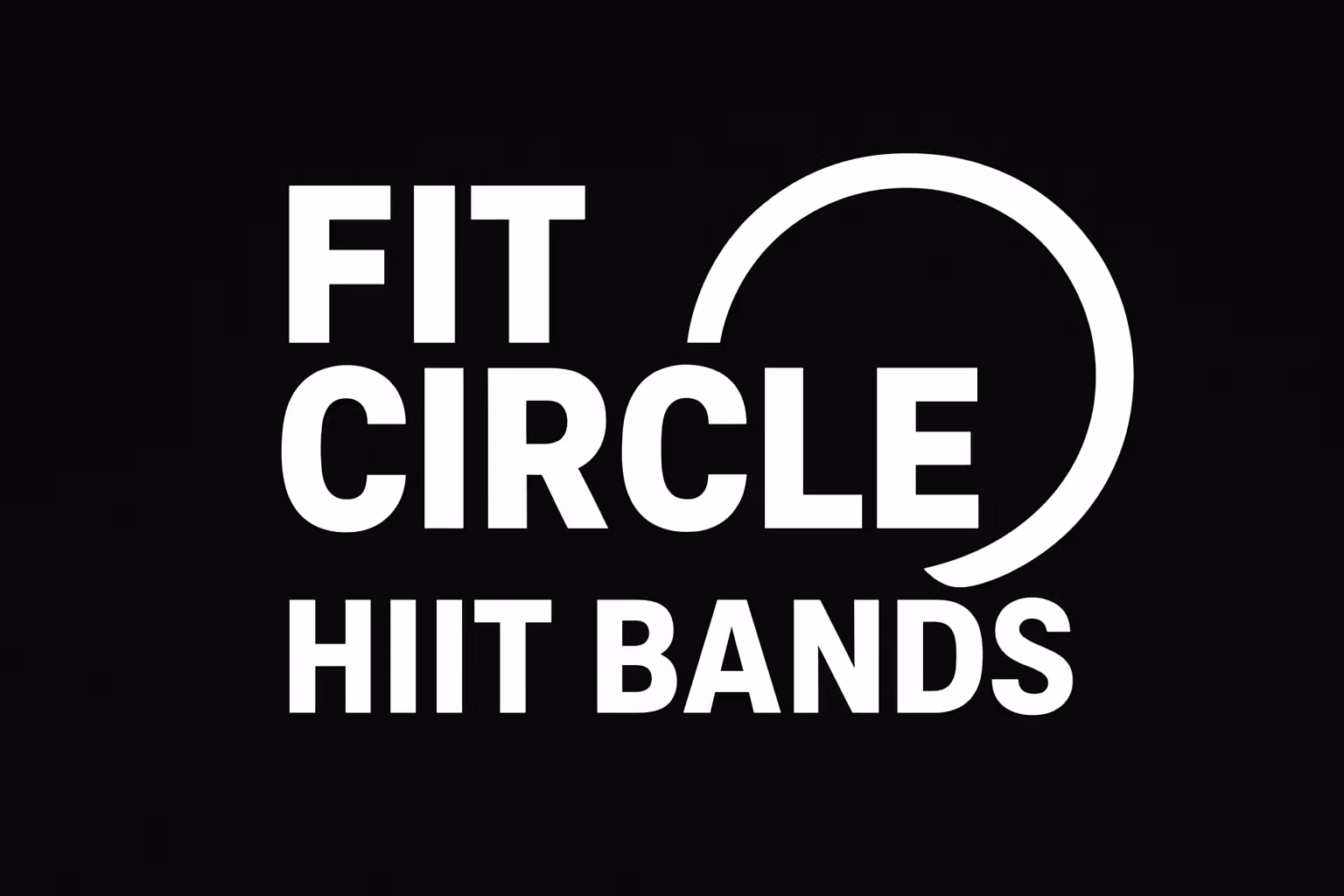 Fit Circle HIIT Bands