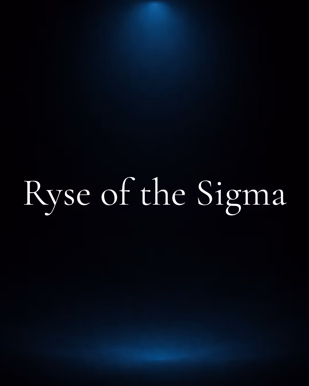 Sigma Guide