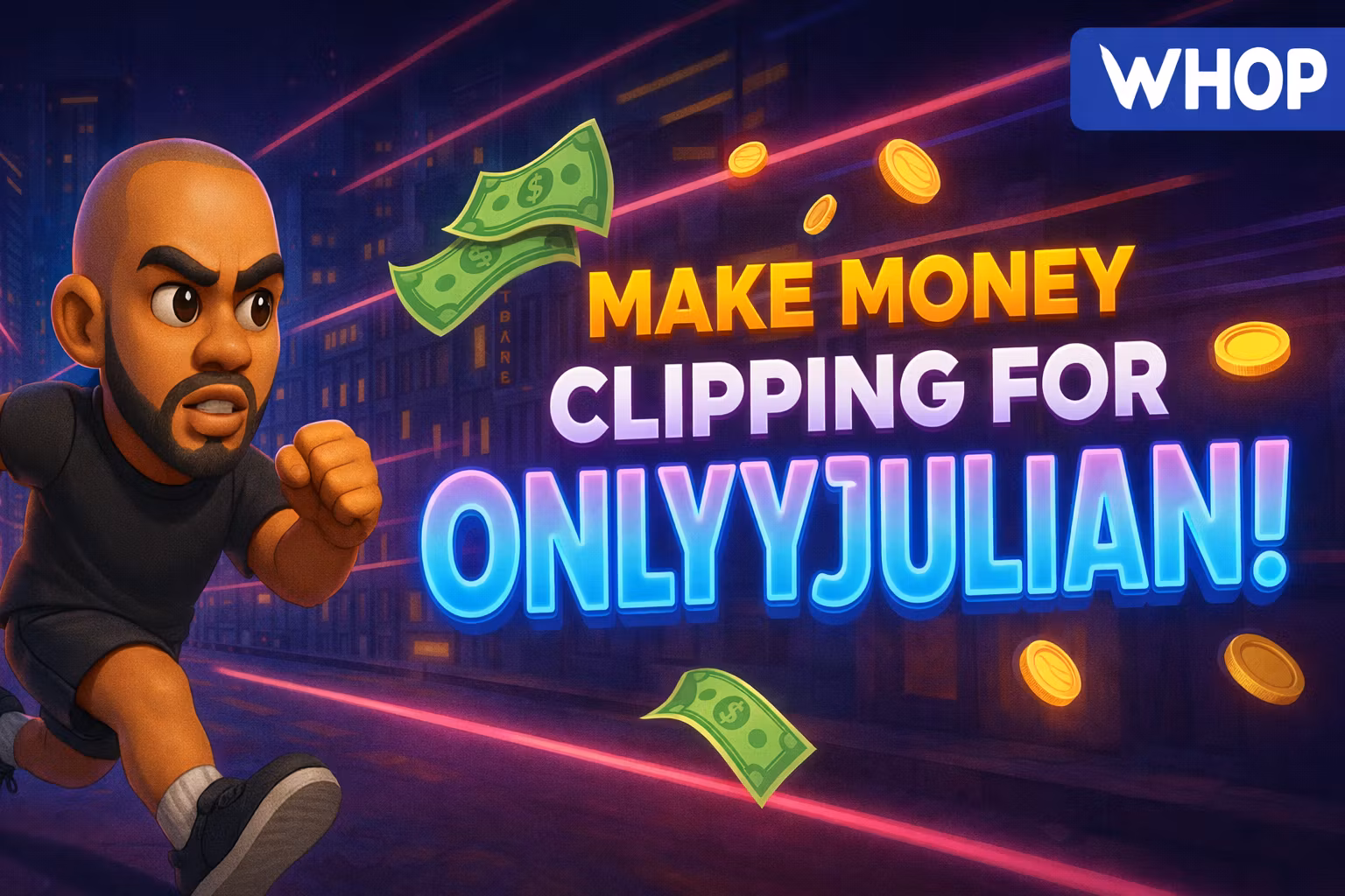 OnlyyJulian Clipping