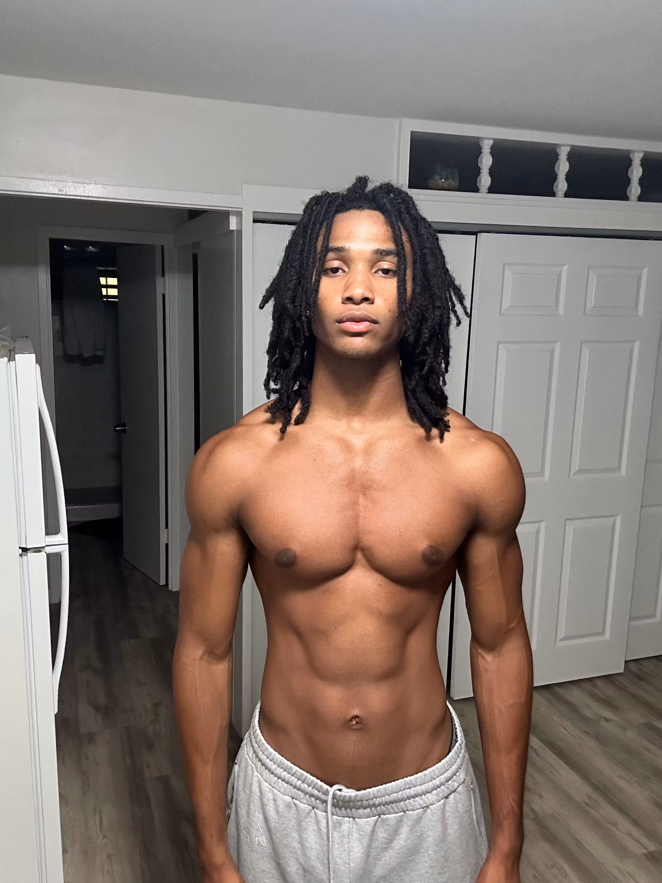 Ethan's Workout Routines and Diet