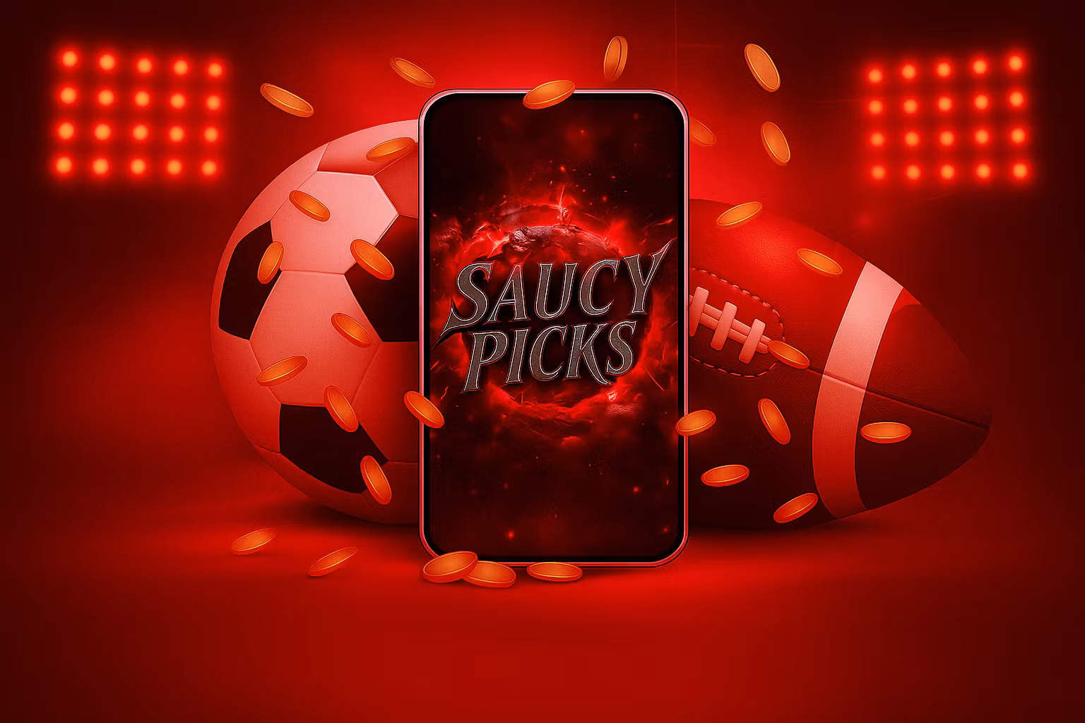 SAUCY PICKS