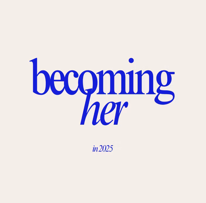 Becoming Her
