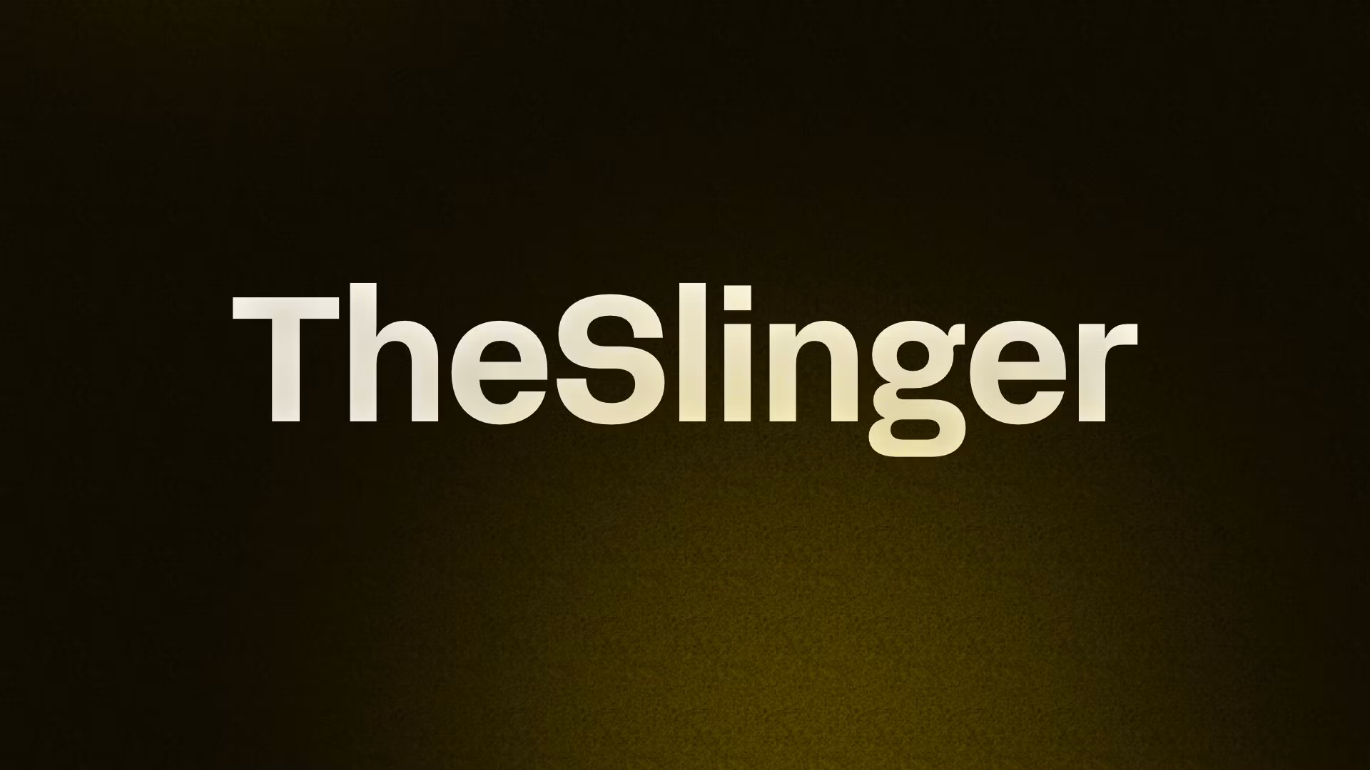 TheSlinger