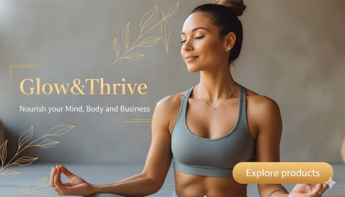 Glow&thrive
