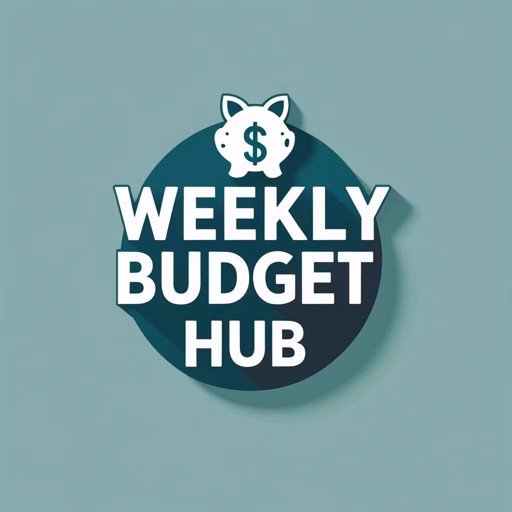 The Weekly Budget Hub