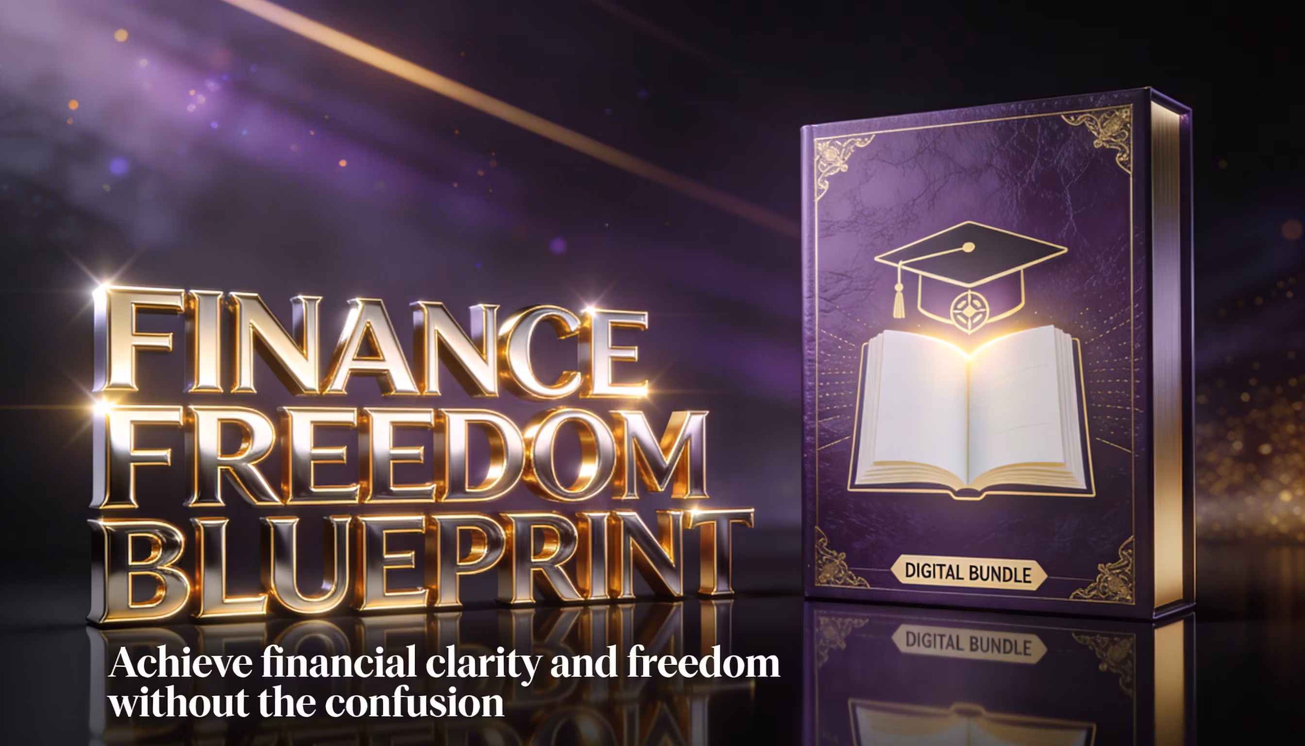 Finance Freedom Blueprint