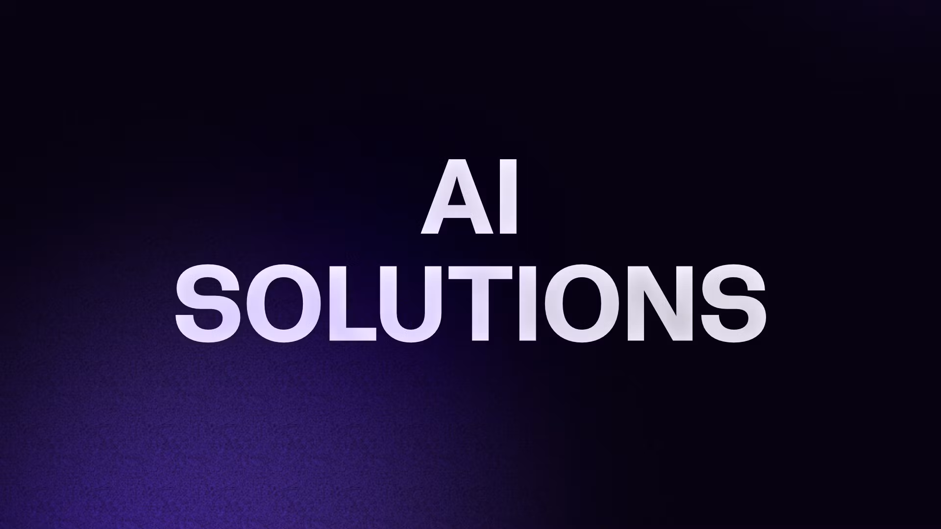 REAL ESTATE SOLUTIONS