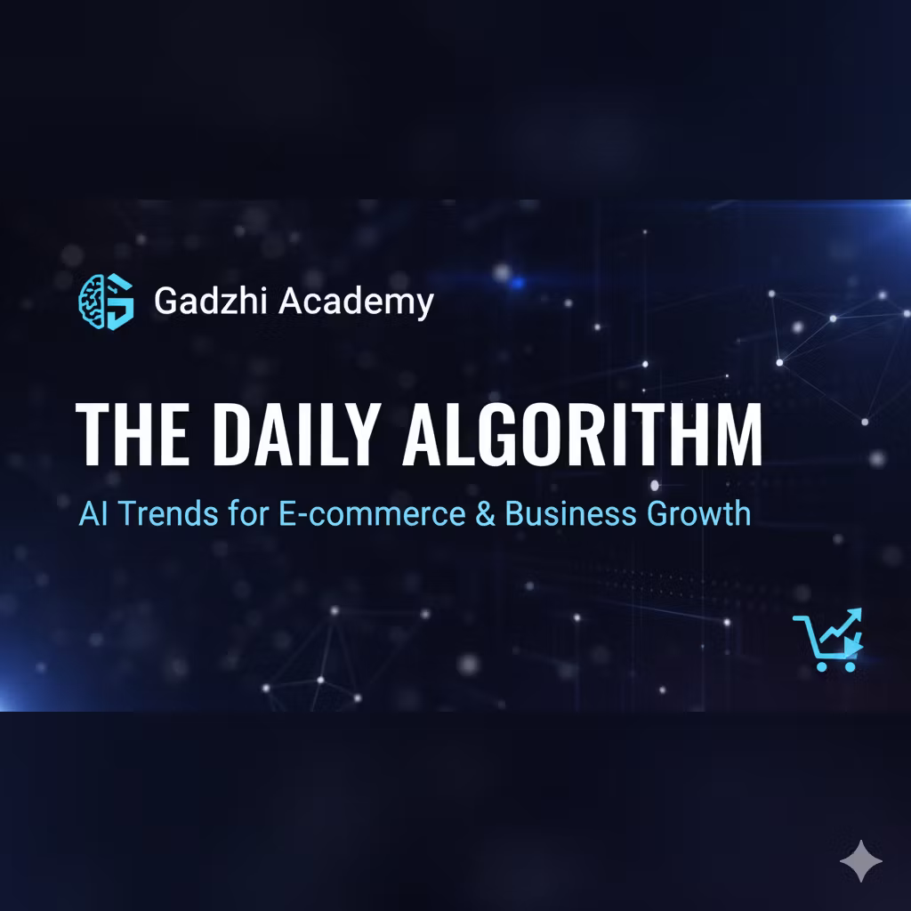 Gadzhi Academy - The Daily Algorithm