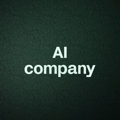 AI company