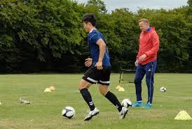 Online Football Coaching