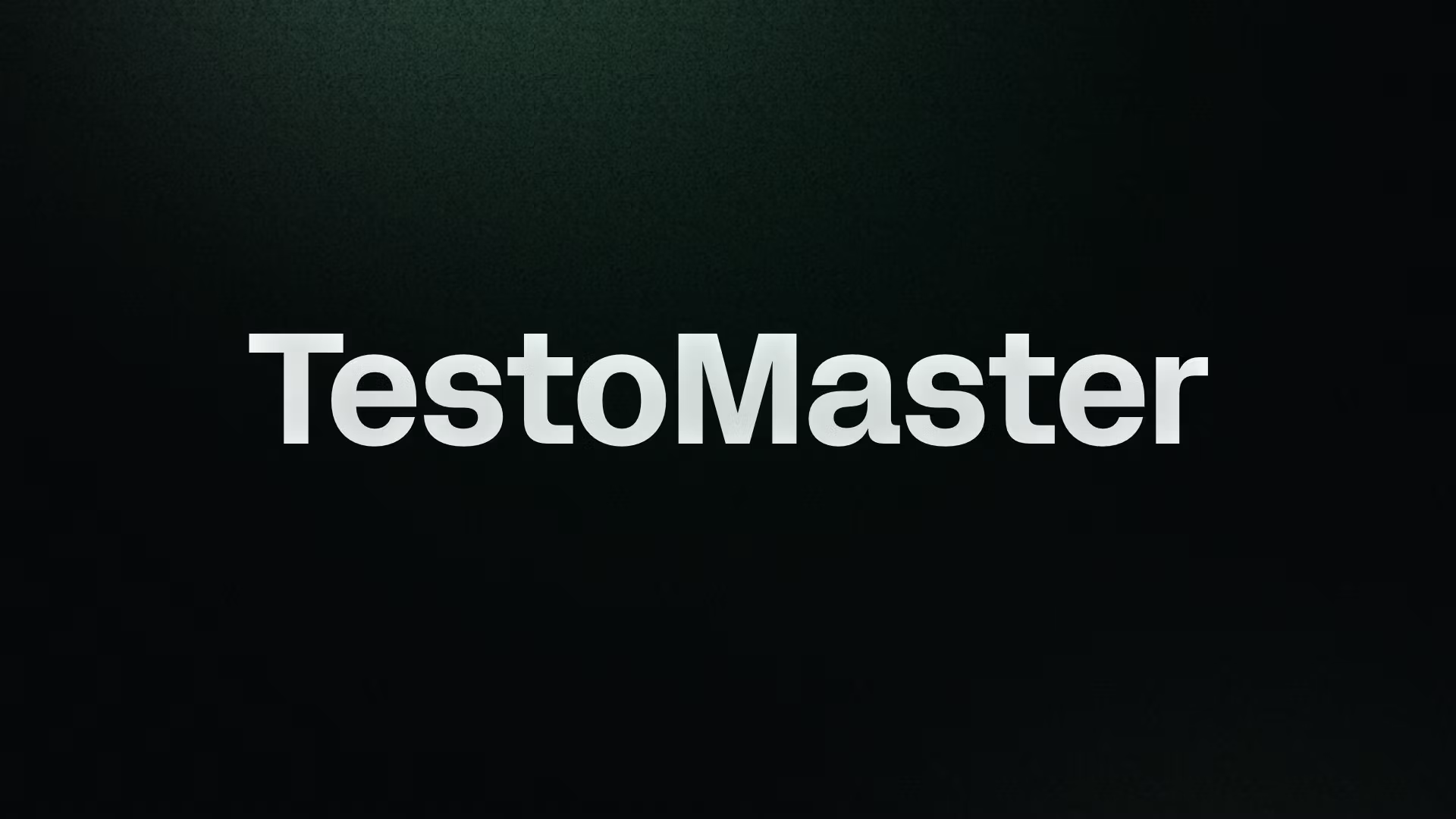 TestoMaster