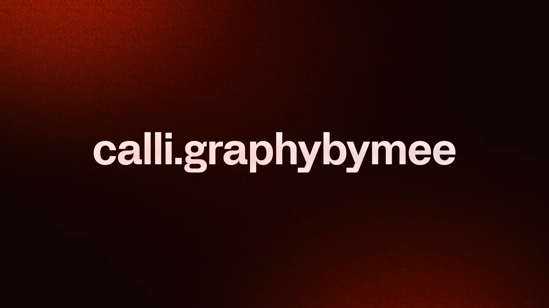 calli.graphybymee
