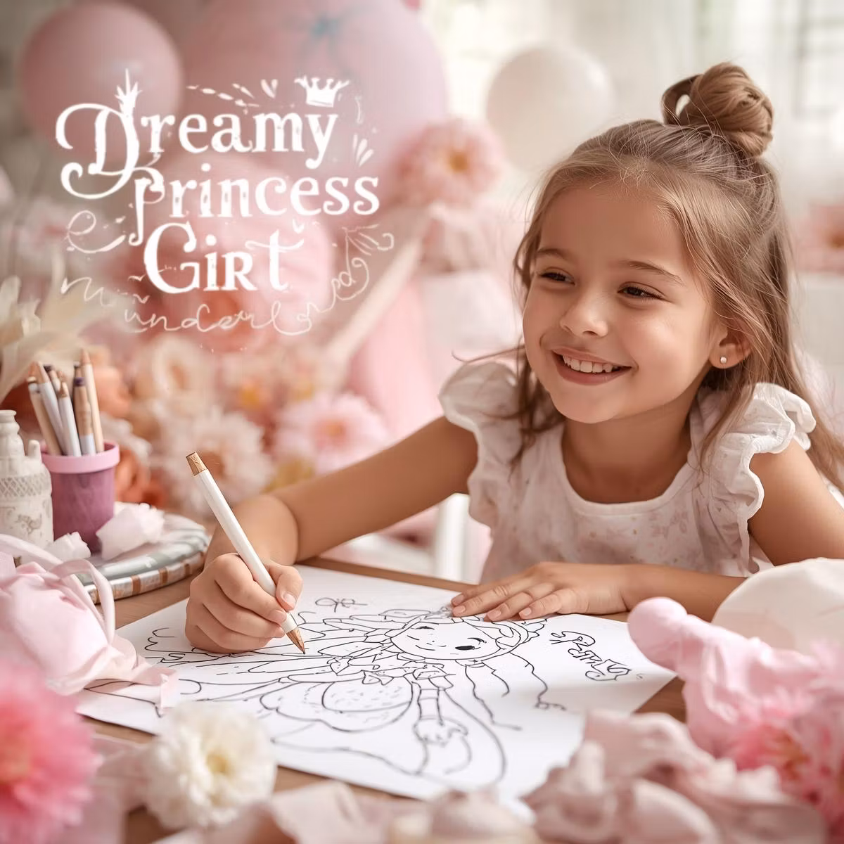 Princess Wonderland 🎀