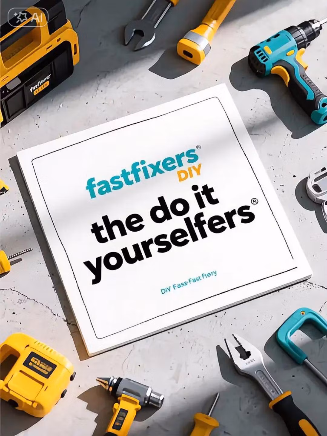 The do-it-yourselfers