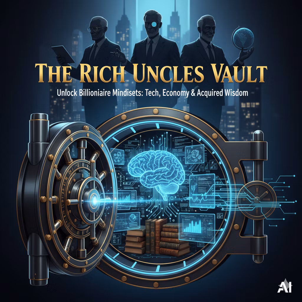 Your Rich Uncles Vault