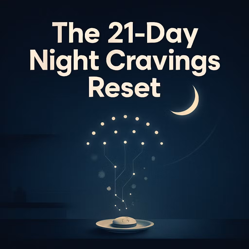 The 21-Day Night Cravings Reset