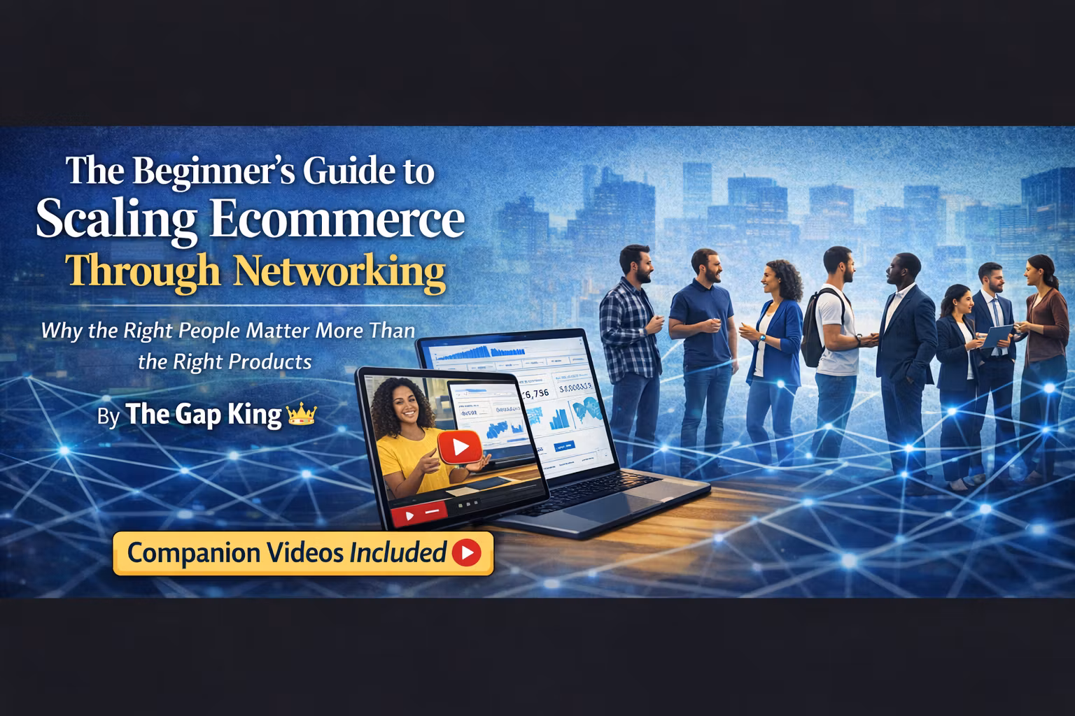 Networking to Scale Ecommerce