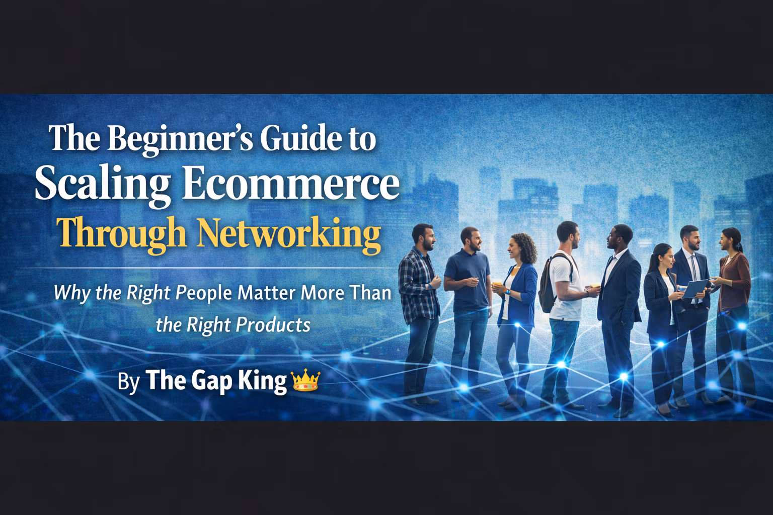Ecommerce Networking Playbook