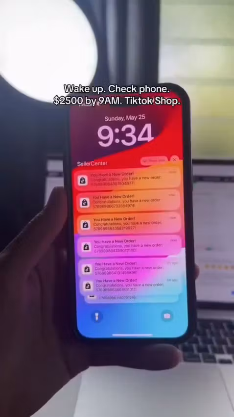 Facless TikTok income 