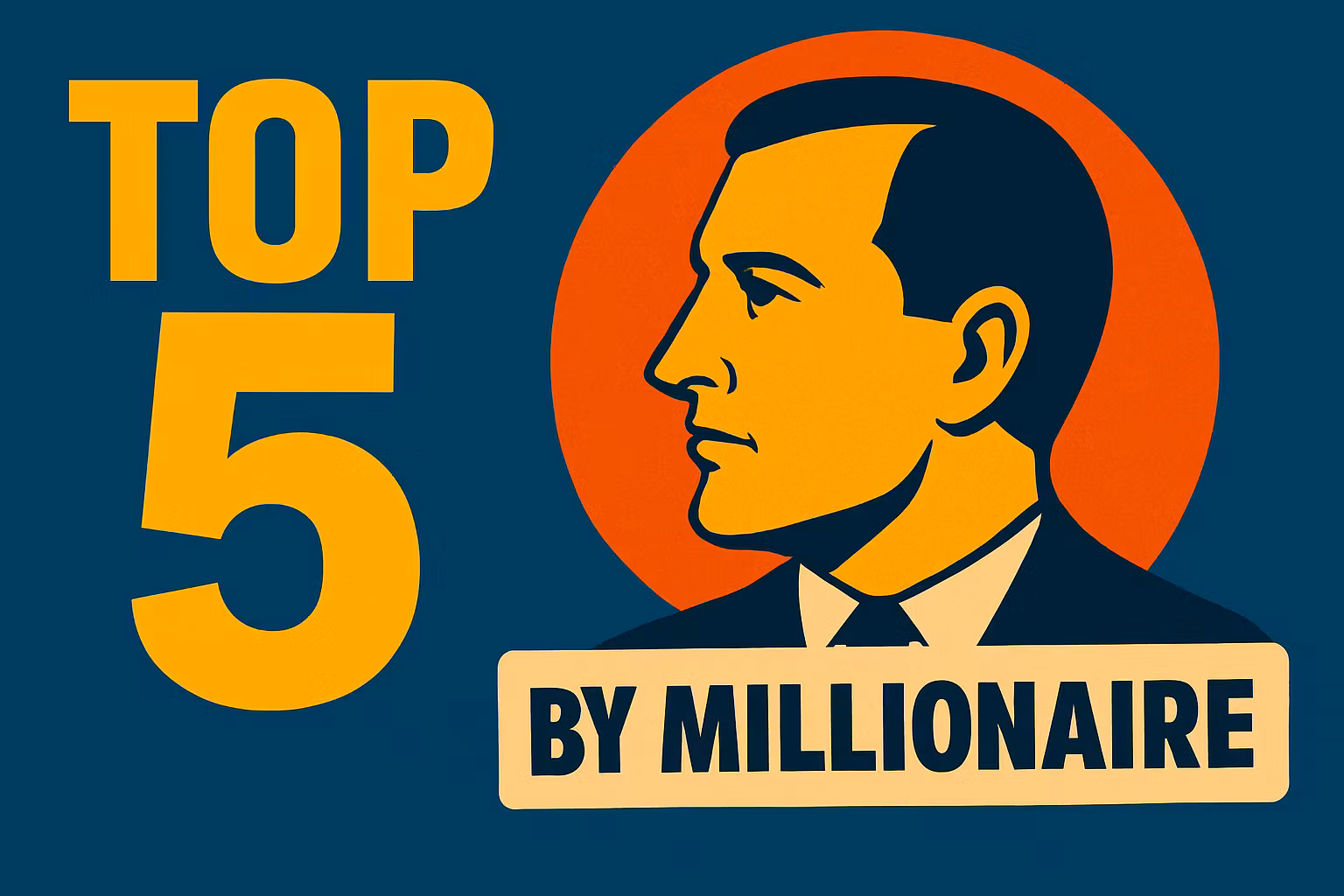 Top 5 By Millionaire