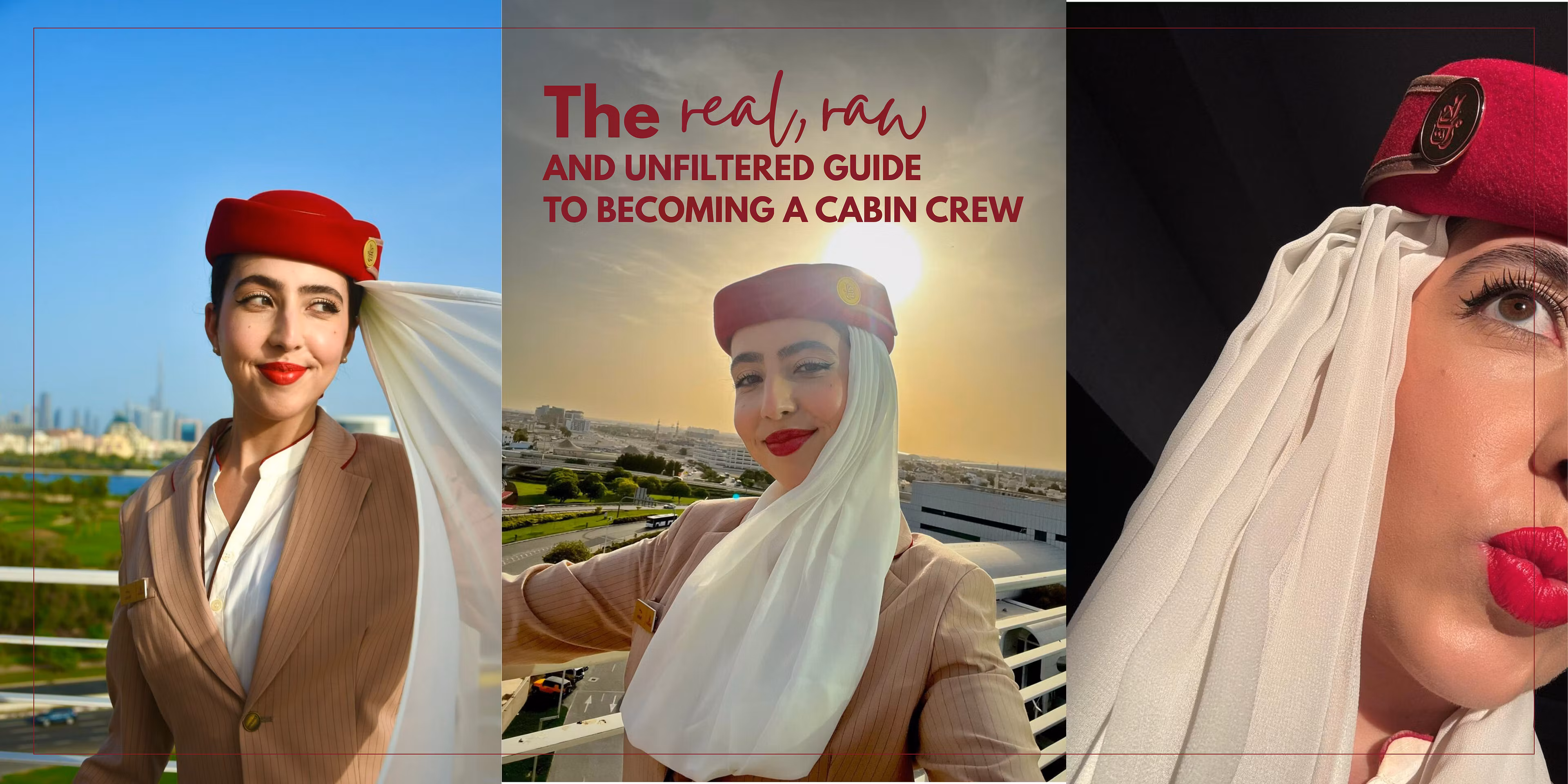 The unfiltered guide to being cabin crew