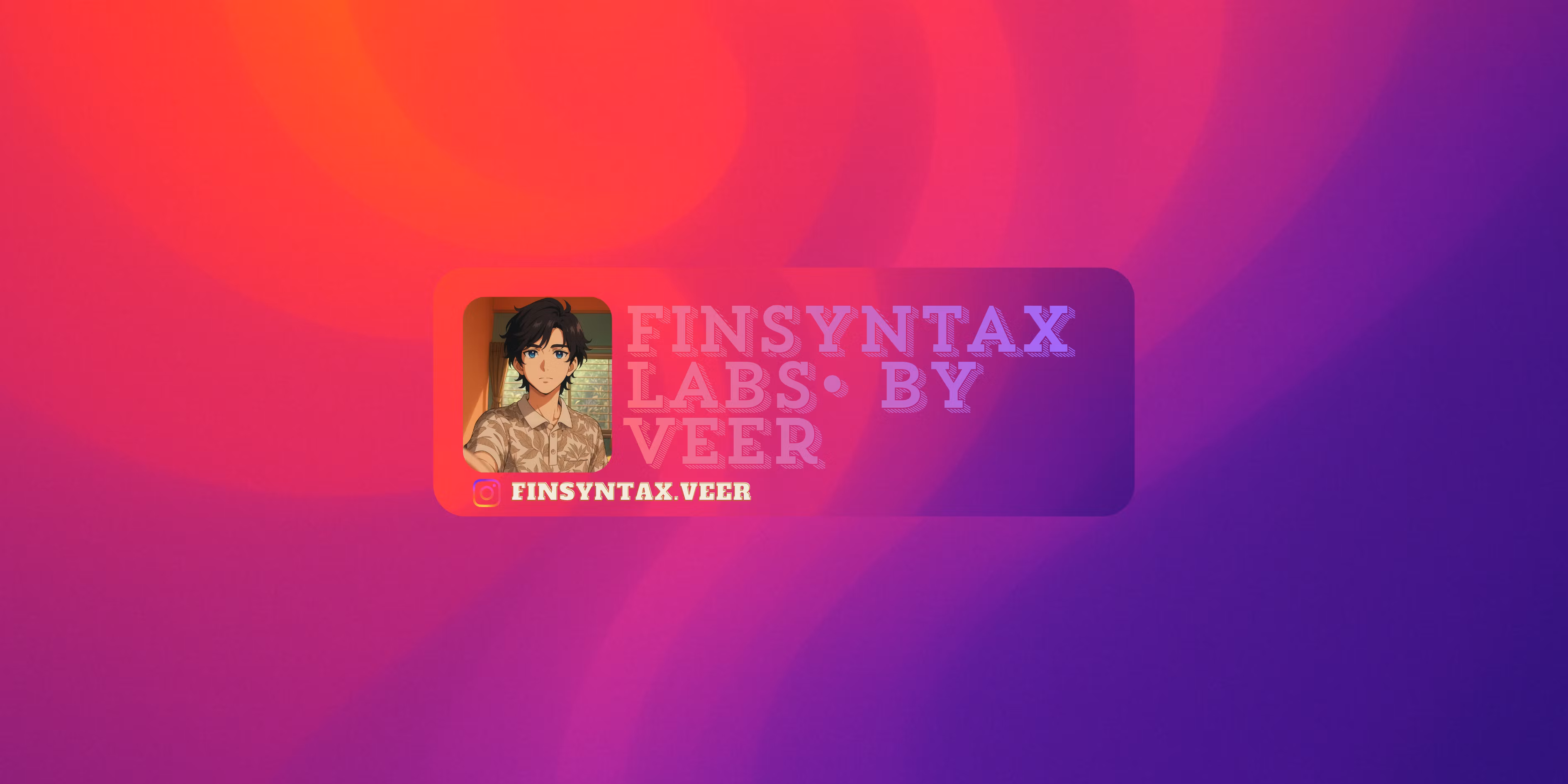 FinSyntax Labs