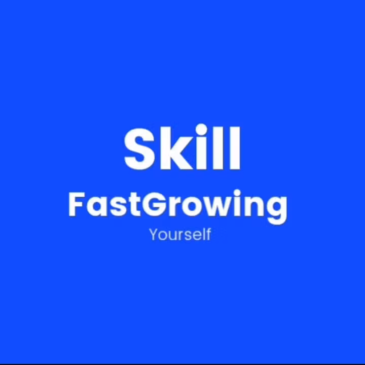 Skill Fastgrowing