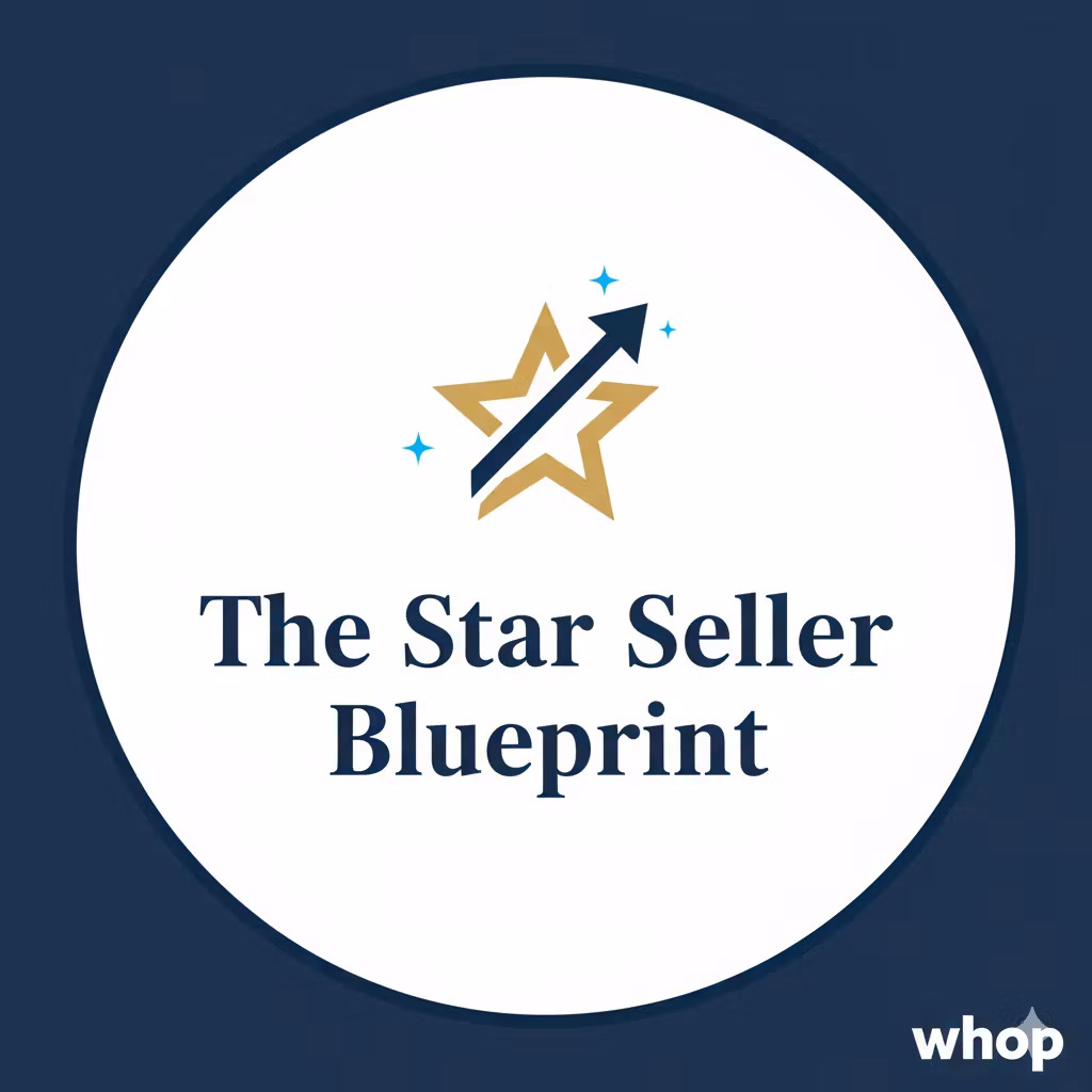 The Star Seller Blueprint