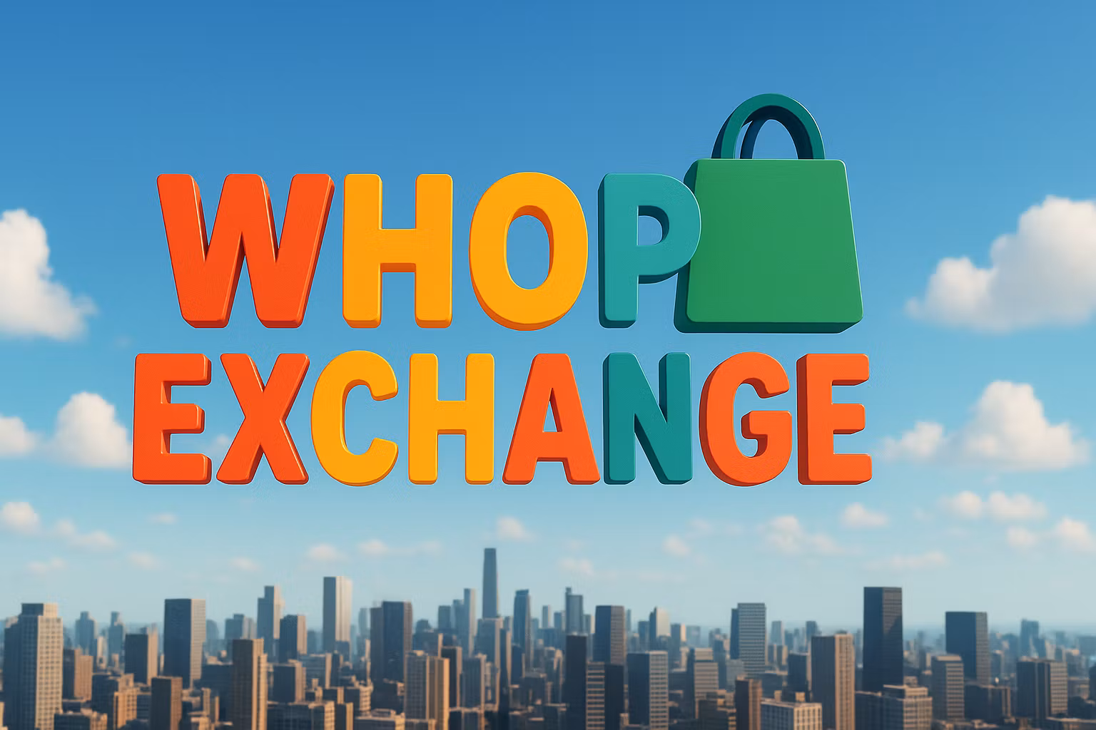 Whop Exchange