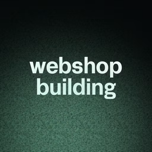 webshop building