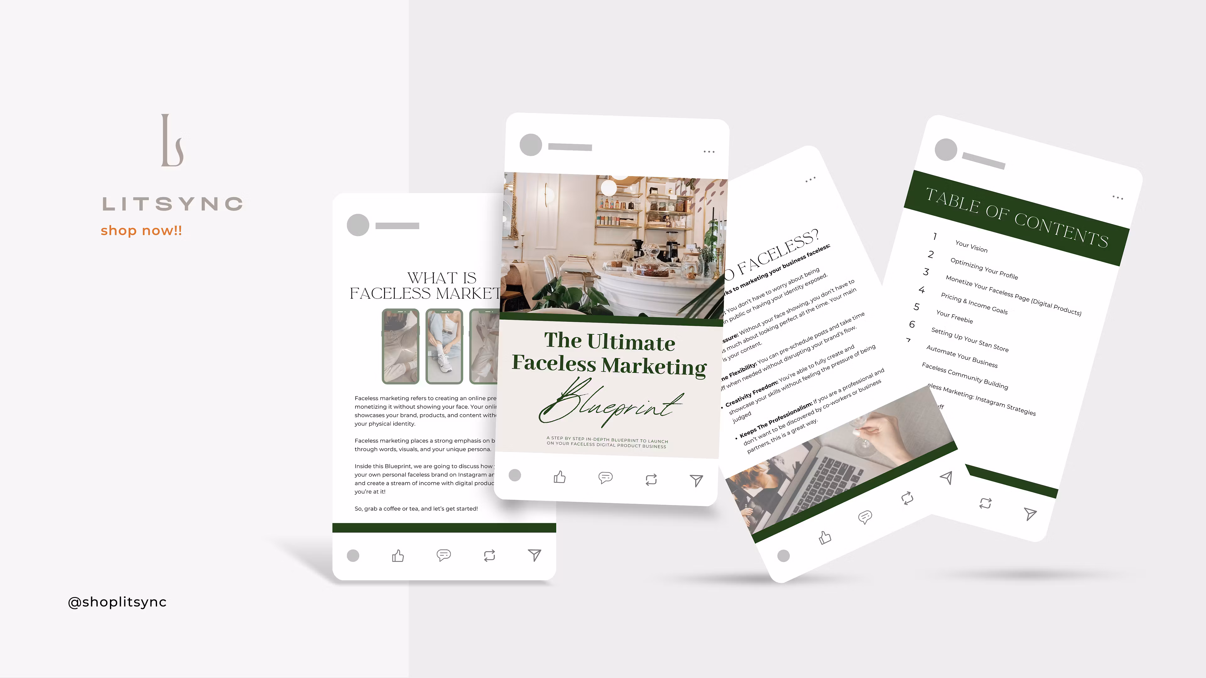 Ultimate Faceless Marketing