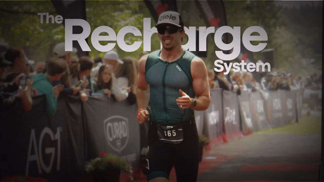 Recharge Routine: Reset Your Body & Mind