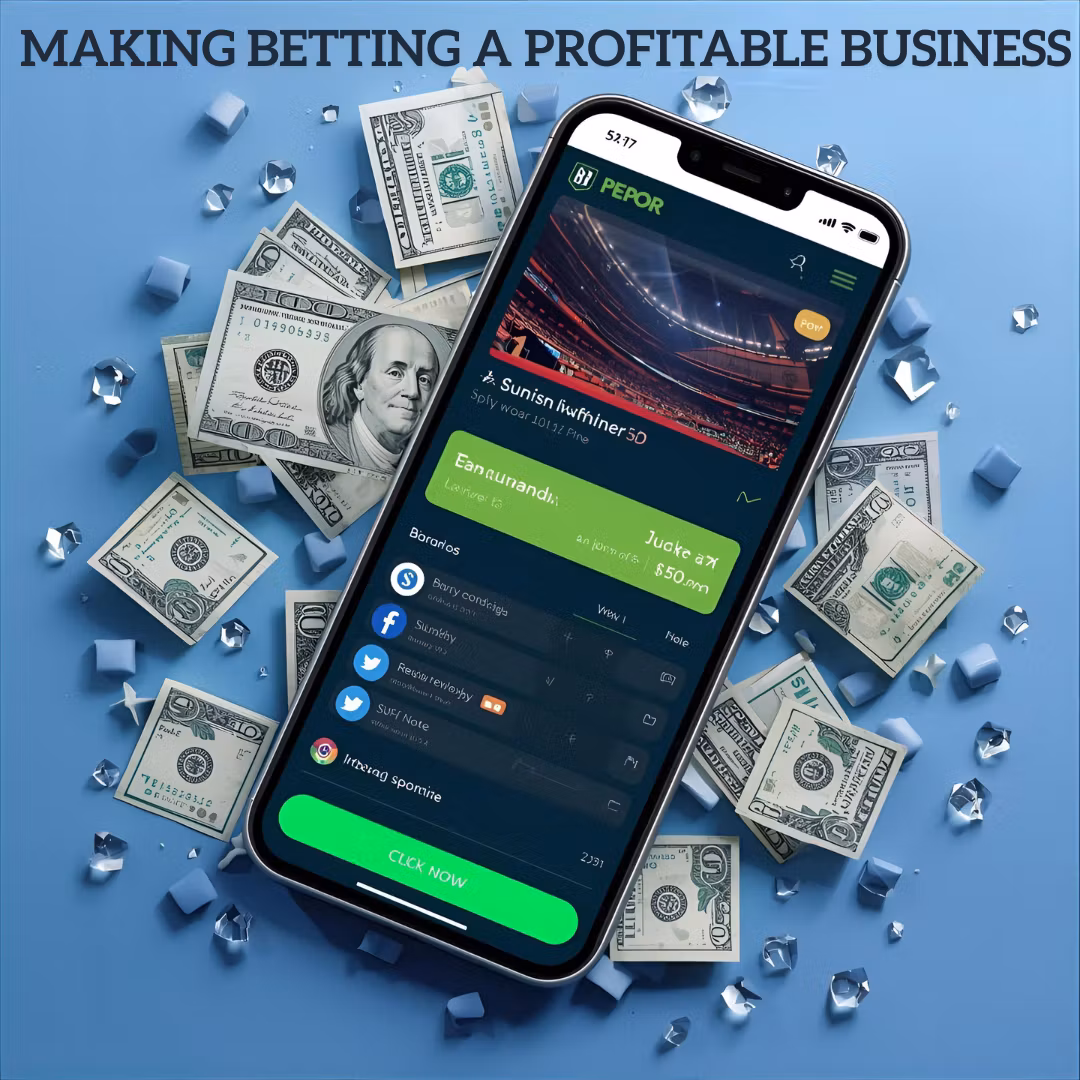 Making Betting a Profitable Business