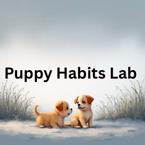 Puppy Habits Lab