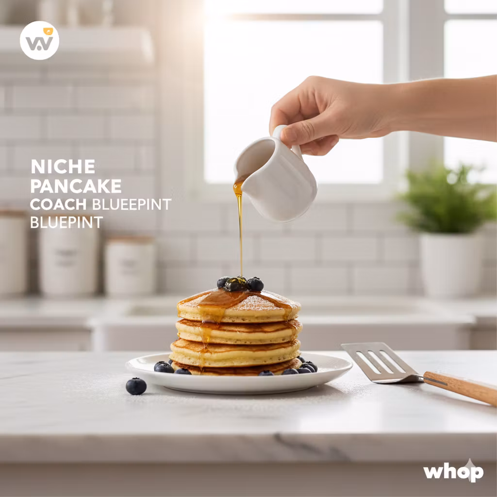 Pancake Mastery Academy