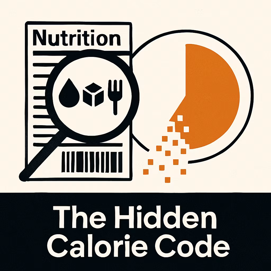 The Hidden Calorie Code