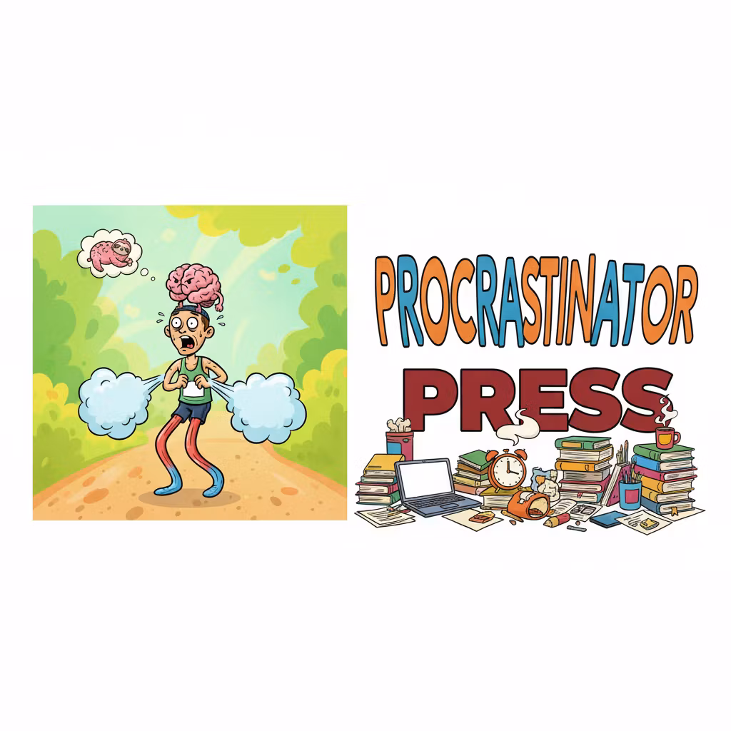 Procrastinator Press