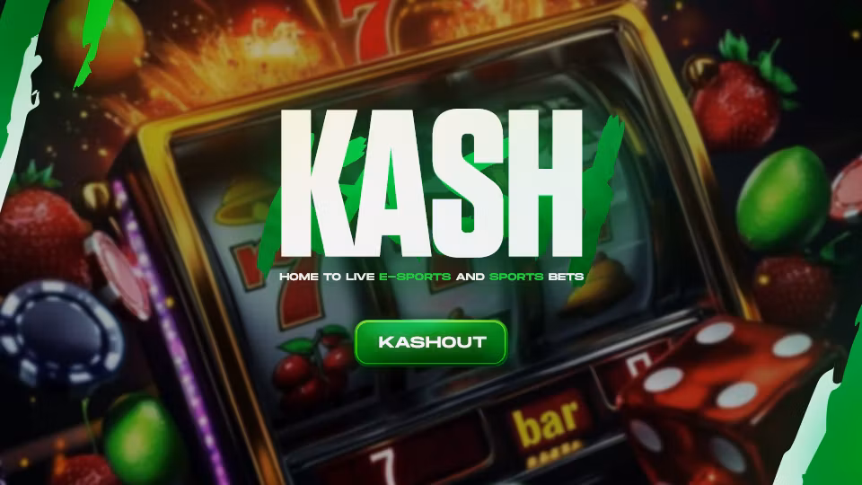 KASHOUT PREMIUM MENU